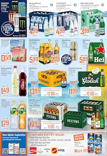 Weißwein Angebot im aktuellen K+K - Klaas & Kock Prospekt auf Seite 12