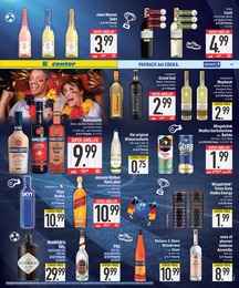 Schorle im EDEKA Prospekt Schorle im EDEKA Prospekt "Wir lieben Lebensmittel." auf Seite 11