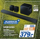 Soundbar HW-QS760GF/ZG im Angebot bei expert in Amberg Soundbar HW-QS760GF/ZG Angebote von Samsung bei expert Amberg für 379,00 €