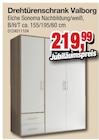 Drehtürenschrank Valborg im Angebot bei Die Möbelfundgrube in Bad Kreuznach Drehtürenschrank Valborg Angebote bei Die Möbelfundgrube Bad Kreuznach für 219,99 €
