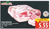 Schweinebauch von Bauern Gut für 5,55 € bei E center im Angebot Schweinebauch von Bauern Gut im aktuellen E center Prospekt