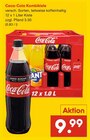 Aktuelle Coca Cola Angebote bei Netto Marken-Discount in Wetzlar Aktuelles Coca-Cola Kombikiste Angebot bei Netto Marken-Discount in Wetzlar ab 9,99 €