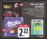 Milka Eis Angebote von Milka bei E center Schwabach für 1,99 €