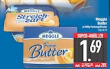 Butter von Meggle im aktuellen EDEKA Prospekt für 1,69 €