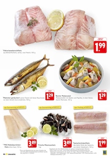 Lachs im EDEKA Prospekt "Aktuelle Angebote" mit 76 Seiten (Koblenz)