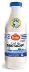 Lait Frais Pasteurisé - BRIDEL en promo chez Super U Antony à 0,82 €