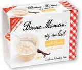 Dessert au lait - Bonne Maman dans le catalogue Super U