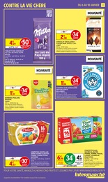 Prix et réduction Menthe dans le prospectus Intermarché Hyper en cours Offre Menthe dans le catalogue Intermarché Hyper du moment à la page 31