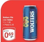 Aktuelle Bier Angebote bei GLOBUS in Salzgitter Aktuelles Pils Angebot bei GLOBUS in Salzgitter ab 0,69 €