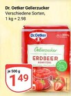 Aktuelle Zucker Angebote bei GLOBUS in Duisburg Aktuelles Gelierzucker Angebot bei GLOBUS in Duisburg ab 1,49 €