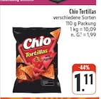 Aktuelles Tortillas Angebot bei EDEKA in Dresden ab 1,11 €