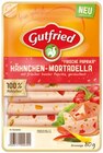 Aktuelle Wurst Angebote bei REWE in Leipzig Aktuelles Hähnchen-Mortadella Angebot bei REWE in Leipzig ab 1,29 €
