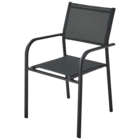 Fauteuil "Duca" - Jardiland à Besançon Fauteuil "Duca" en promo chez Jardiland Besançon à 49,99 €