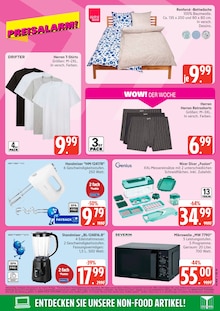 Mikrowelle im E center Prospekt "Top Angebote" mit 40 Seiten (Rostock)