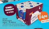 H-Milch 3,8% Fett Angebote von tegut... bei tegut Fulda für 14,00 €