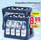 Mineralwasser bei Trinkgut im Arnsberg Prospekt für 8,99 €