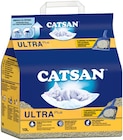 Ultra Klumpstreu Angebote von Catsan bei Penny Erftstadt für 7,99 €