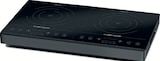 CT 3402/IN Doppelkochplatte im Angebot bei EURONICS in Soest CT 3402/IN Doppelkochplatte Angebote von Rommelsbacher bei EURONICS Soest für 86,55 €