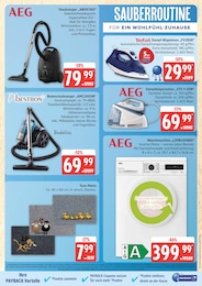 Waschmaschine Angebot im aktuellen Marktkauf Prospekt auf Seite 37