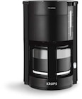 Filterkaffeemaschine Pro Aroma F30908 im Angebot bei Netto Marken-Discount in Bergheim Filterkaffeemaschine Pro Aroma F30908 Angebote von KRUPS bei Netto Marken-Discount Bergheim für 27,99 €