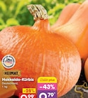 Aktuelles Hokkaido-Kürbis Angebot bei Netto Marken-Discount in Bremen ab 0,79 €