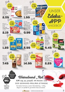 Kaffee im aktuellen E center Prospekt (Dinslaken) Kaffee im E center Prospekt "Aktuelle Angebote" mit 16 Seiten (Dinslaken)
