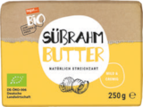Bio-Süßrahmbutter im tegut Prospekt Bio-Süßrahmbutter von tegut... im aktuellen tegut Prospekt für 3,49 €
