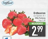 Erdbeeren im EDEKA Prospekt Erdbeeren von SanLucar im aktuellen EDEKA Prospekt für 2,99 €