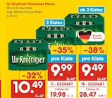 Feinherbes Pilsner bei Netto Marken-Discount im Prospekt "" für 9,49 €