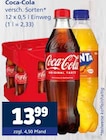 Aktuelle Cola Angebote bei Getränkewelt in Duisburg Aktuelles Coca-Cola Angebot bei Getränkewelt in Duisburg ab 13,99 €