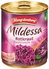 Mildessa Rotkraut bei Zimmermann im Norden Prospekt für 0,66 €