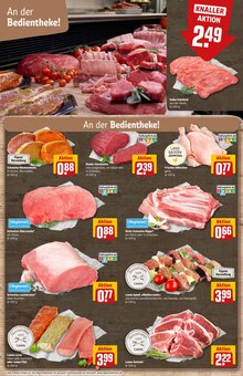Braten im REWE Prospekt "Dein Markt" mit 32 Seiten (Kiel)