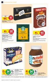 Café Angebote im Prospekt "-50% DE REMISE IMMÉDIATE SUR LE 2ÈME SUR UNE SÉLECTION DE BIÈRES" von Intermarché auf Seite 12