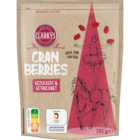 Cranberries von Clarky's für 1,99 € bei Netto Marken-Discount im Angebot Cranberries von Clarky's im aktuellen Netto Marken-Discount Prospekt