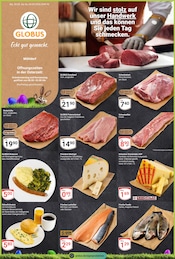 Aktueller GLOBUS Supermarkt Prospekt in Dorfen und Umgebung, "Aktuelle Angebote" mit 31 Seiten, 30.03.2026 - 04.04.2026
