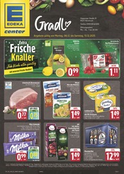 Aktueller E center Supermarkt Prospekt in Alfeld und Umgebung, "Wir lieben Lebensmittel!" mit 28 Seiten, 08.12.2025 - 13.12.2025