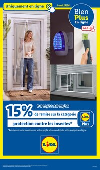 Promotion Tipi Enfant dans le prospectus Lidl, valable du 19/06/2025 au 25/06/2025 Promo Tipi Enfant dans le catalogue Lidl du moment à la page 71