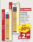 Fineliner Point 88 von Stabilo im aktuellen famila Nordwest Prospekt