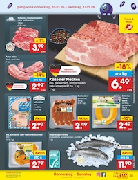 Mett Angebot im aktuellen Netto Marken-Discount Prospekt auf Seite 45