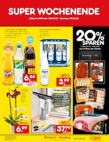 Sprite im Netto Marken-Discount Prospekt "Aktuelle Angebote" mit 68 Seiten (Dortmund)