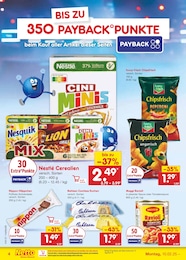 Netto Marken-Discount Chips im Prospekt 