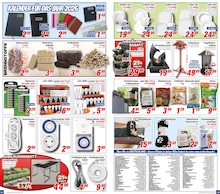 Steckdosenleiste Angebot im aktuellen CENTERSHOP Prospekt auf Seite 8