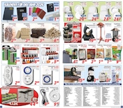 Aktueller CENTERSHOP Prospekt mit Kalender, "Da geht was.", Seite 8
