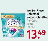 Universal Vollwaschmittel im aktuellen Prospekt bei Rossmann in Werdau