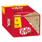 Carrefour Nice - Promo Barres Kit Kat Promo Barres Kit Kat à 9,05 € dans le catalogue Carrefour à Nice