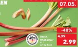 Dtsch. Rhabarber Angebote bei Kaufland Saarbrücken für 2,99 €
