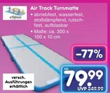 Air Track Turnmatte im aktuellen Netto Marken-Discount Prospekt