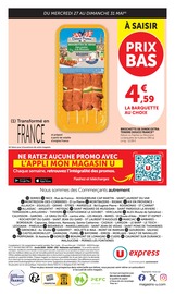 Promos Barbecue dans le catalogue "U Express" de U Express Barbecue en promo dans le catalogue U Express à la page 12