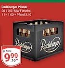 Aktuelles Pilsner Angebot bei GLOBUS in Herne ab 9,99 €