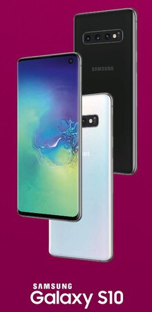 Galaxy S10 bei CSA Computer in Moers Galaxy S10 im Angebot bei CSA Computer Moers für 99,00 €
